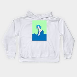 Thought study Kids Hoodie